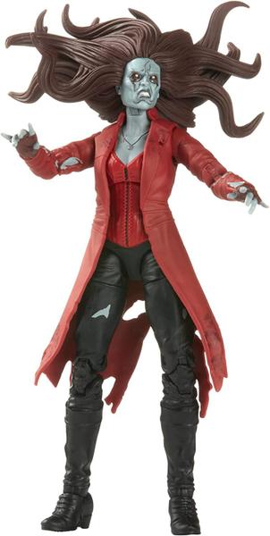 Imagem de Marvel Legends Feiticeira Escarlate Zumbi F3703 Hasbro