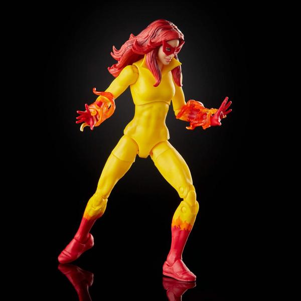 Imagem de Marvel Legends Firestar E Ms. Lion Marvels Flama F0212