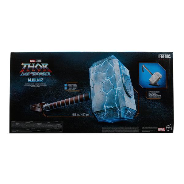 Imagem de Marvel Legends Gear Thor Love & Thunder Mjolnir Hasbro F3560