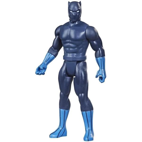 Imagem de Marvel Legends Retro 3 3/4 Kenner Black Panther Hasbro F2659