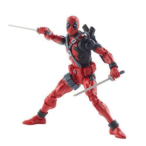 Imagem de Marvel Legends Series 6 polegadas Deadpool