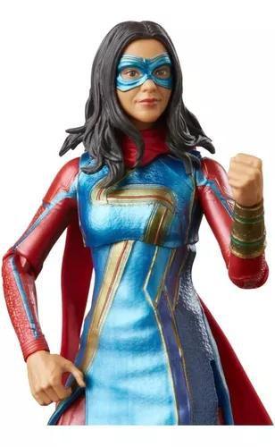 Imagem de Marvel Legends Series Kamala Ms.marvel F3857 Hasbro