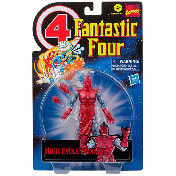 Imagem de Marvel Legends Series Retro High Evolutionary - Hasbro F0354