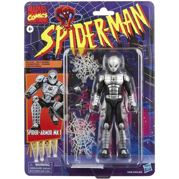 Imagem de Marvel Legends Series - Spider-Armor Mk I Hasbro F3698