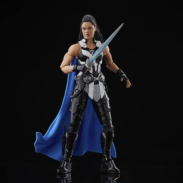 Imagem de Marvel Legends Series Thor: Love and Thunder King Valkyrie F1407 Hasbro