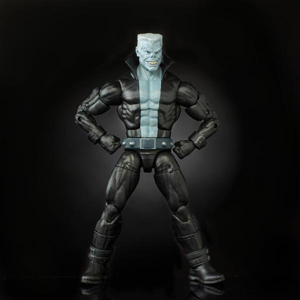 Imagem de Marvel Legends Spider-Man Tombstone Action Figure (Build Vulture's Flight Gear), 6 Polegadas