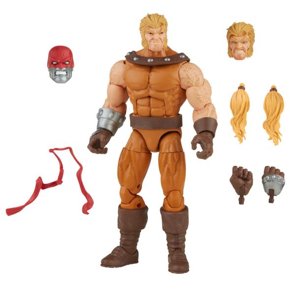 Imagem de Marvel Legends X-Men Age of Apocalypse Sabretooth Hasbro