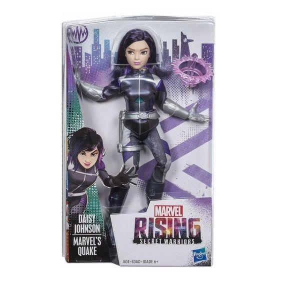 Imagem de Marvel Rising Secret Warriors Daisy Johnson E2701