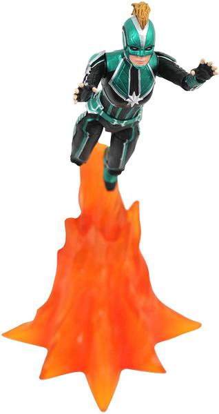 Imagem de Marvel Select: Captain Marvel (Starforce Uniform Version) Action Figure