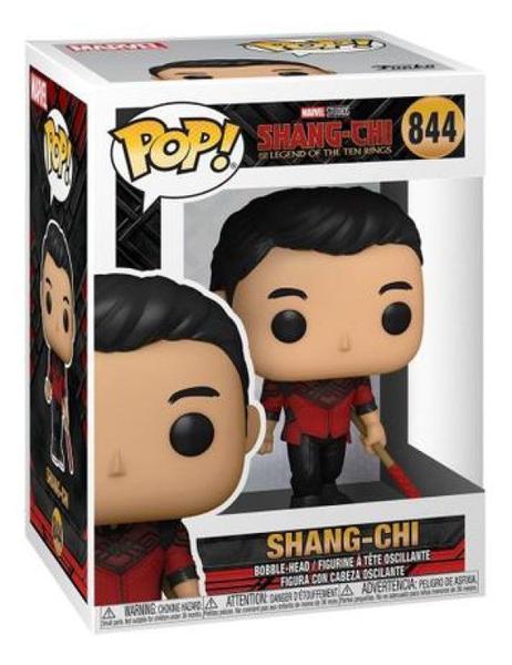 Imagem de Marvel Shang Chi Original 844 - Funko Pop 