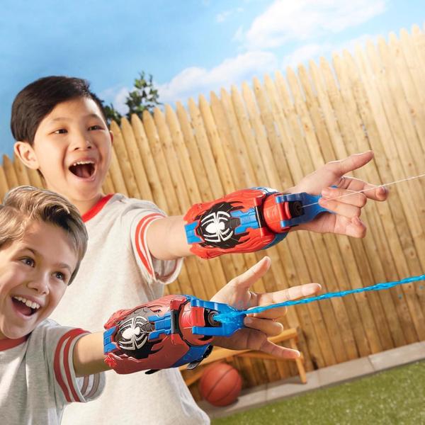 Imagem de Marvel Spider-Man Real Webs Web Blaster 2-In-1 Blaster F8734