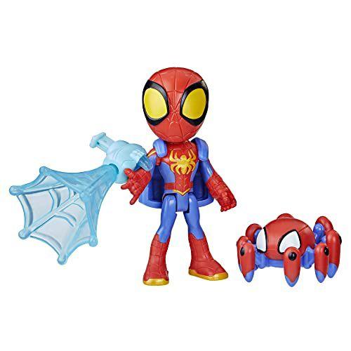 Imagem de Marvel Spidey e seus incríveis amigos Web-Spinners Spidey 