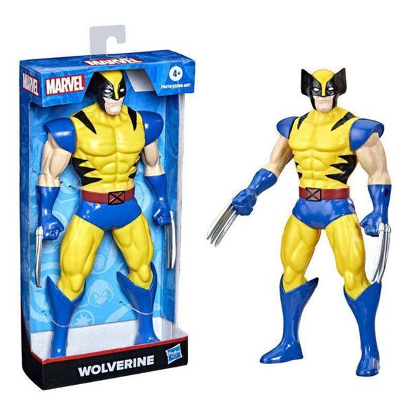 Imagem de Marvel x-men olympus wolverine - hasbro f5078