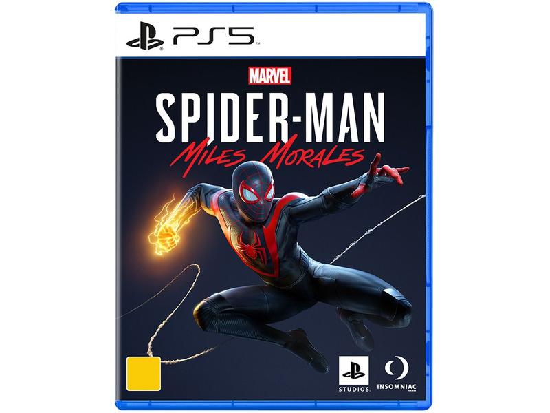 Marvels Spider-Man Miles Morales para PS5 Insomniac Studios Marvels Spider-Man Miles Morales para PS5 Insomniac Studios