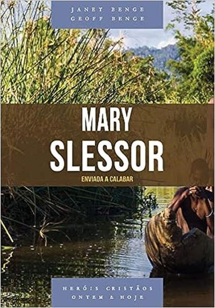 Imagem de Mary Slessor - Série Heróis Cristãos Ontem & Hoje