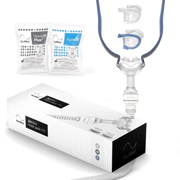 Imagem de Máscara AirFit P10 Para Cpap AirMini - Resmed