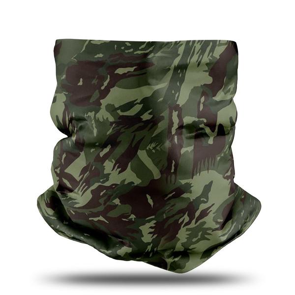 Imagem de Mascara Bandana Balaclava Camuflado Exercito Original Premium Ad Store