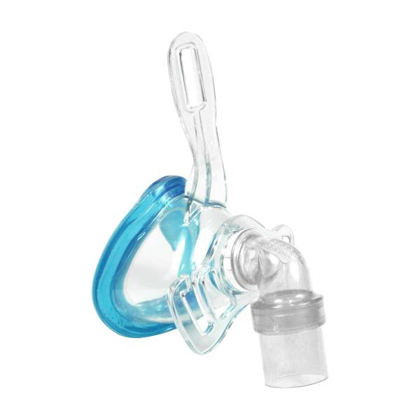 Imagem de Máscara CPAP APAP Innova Nasal Ventilada com Almofada AIR Gel Sleepnet