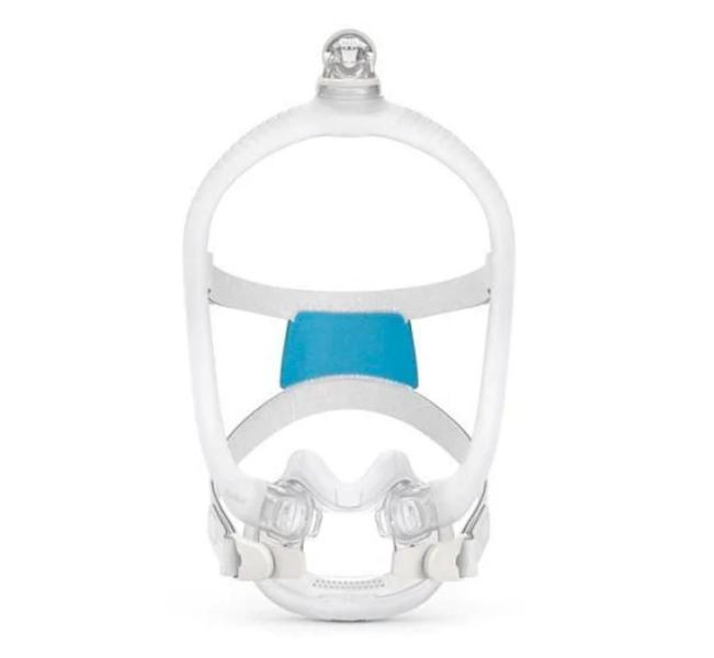 Imagem de Máscara Cpap Bipap Facial Airfit F30I M Armação Padrão 63332