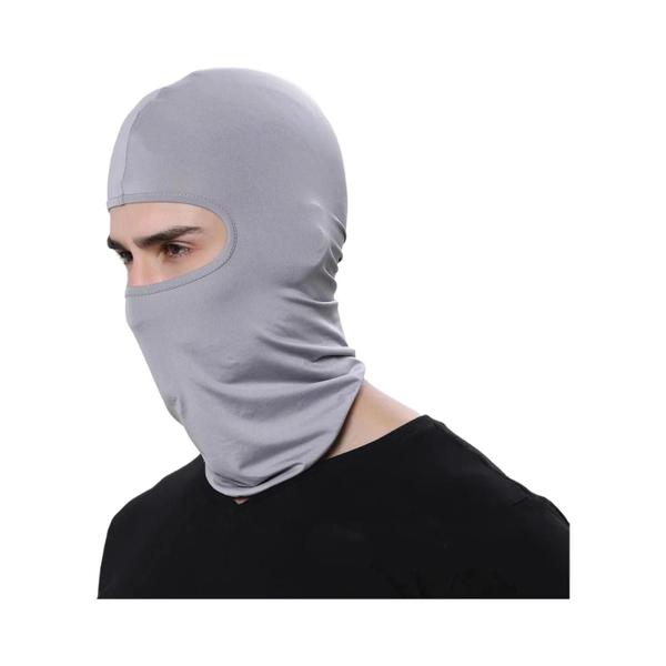 Imagem de Máscara de Esqui Unissex com Proteção UV - Balaclava para Esportes ao Ar Livre