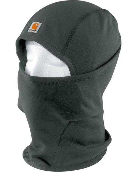 Imagem de Máscara de forro de capacete Carhartt masculina Shadow de poliéster/elastano