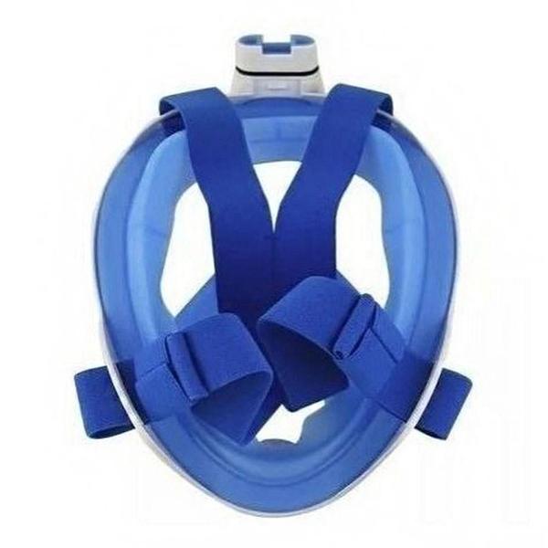 Imagem de Mascara De Mergulho Snorkel Full Face Suporte