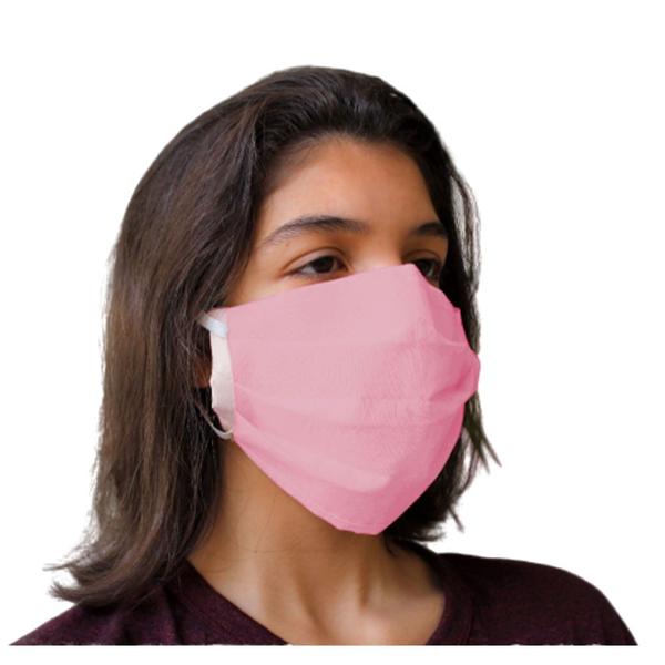 Imagem de Máscara de Proteção Violeta Cup  Máscara Protetora Reutilizável