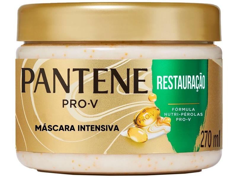 Máscara de Restauração Pantene Pro-V 270ml Máscara de Restauração Pantene Pro-V 270ml