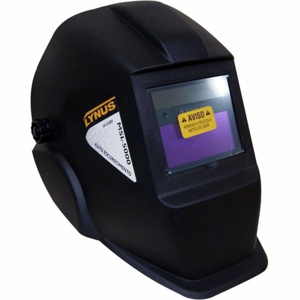 Máscara de Solda Automática Lynus MSL-5000 Imagem de Máscara de Solda Automática Lynus MSL-5000
