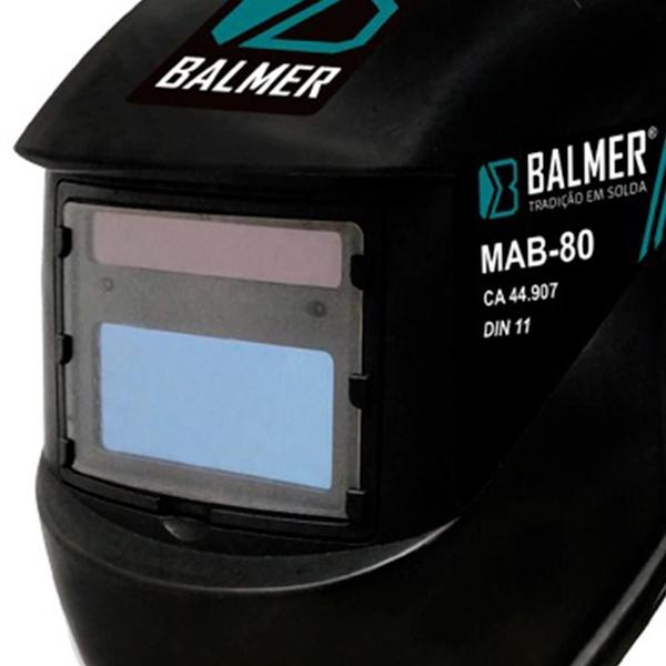 Imagem de Máscara de Solda Automático Balmer MAB-80