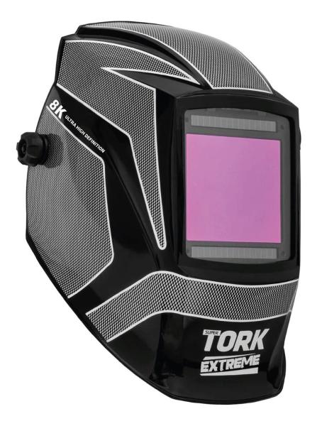 Imagem de Máscara De Solda Com Escurecimento Automático Msea-1103 Tork