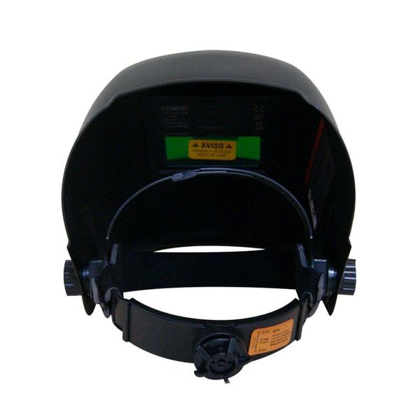 Imagem de Máscara de Solda Escurecimento Automático Lynus MSL-3500 Preta