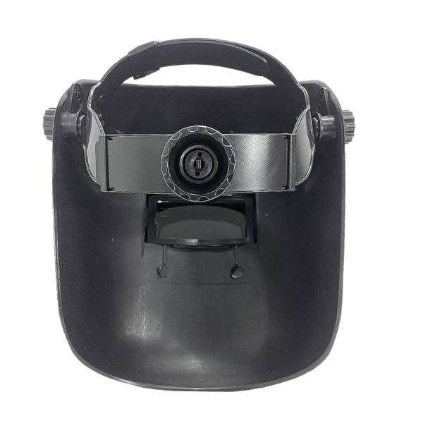 Mascara de Solda Proteçao Capacete Profissional - Bomvink Imagem de Mascara de Solda Proteçao Capacete Profissional - Bomvink