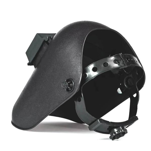 Mascara de Solda Proteçao Capacete Profissional - Bomvink Imagem de Mascara de Solda Proteçao Capacete Profissional - Bomvink