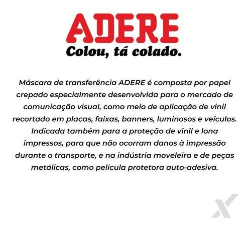 Imagem de Máscara De Transferência Adesiva Adere Tapefix 50m X 51cm