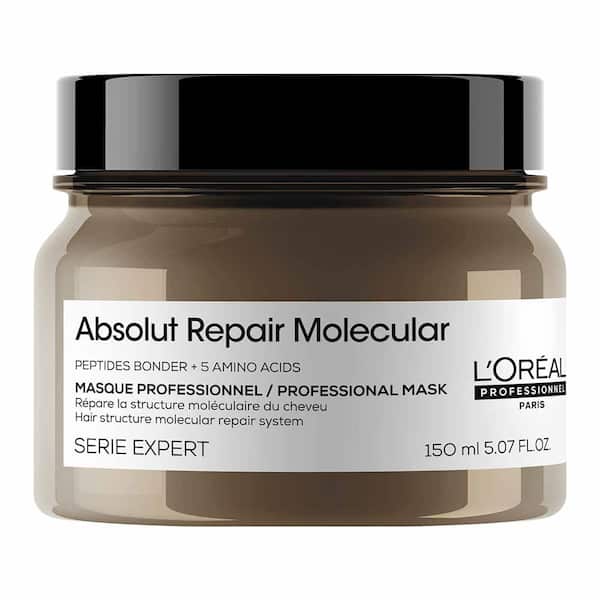 Máscara de Tratamento L'Oréal Professionnel Absolut Repair Molecular