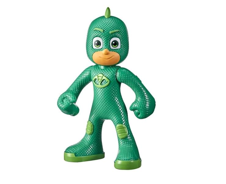 Imagem de Máscara e Boneco Articulado PJmasks Largatixo Gekko Hasbro