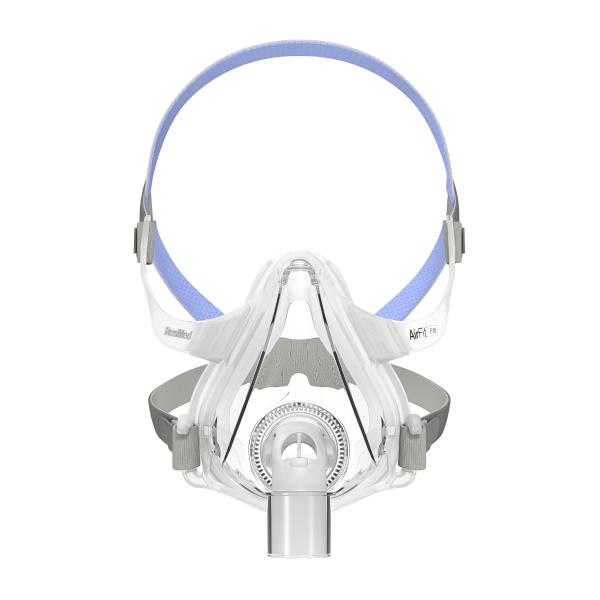 Imagem de Máscara facial airfit f10 p para cpap e bipap - resmed