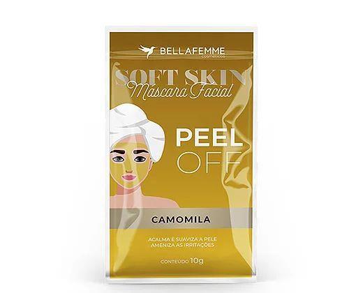 Mascara facial camomila - bella femme Mascara facial camomila - bella femme