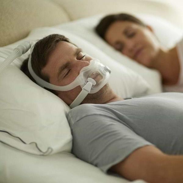 Imagem de Máscara Facial Cpap Dreamwear Full, (Grande) - Philips Respironics