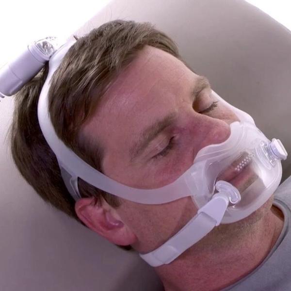 Imagem de Máscara facial DreamWear Full - Philips Respironics
