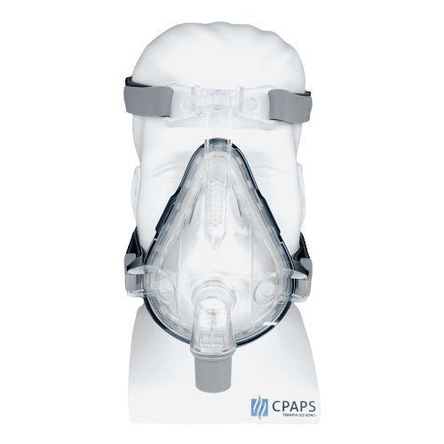 Imagem de Máscara facial para cpap ivolve f1b - bmc