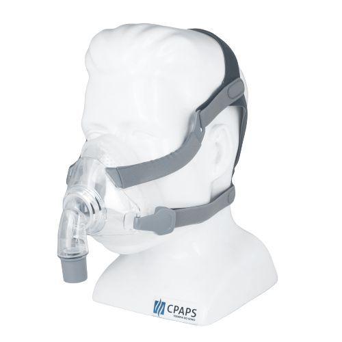 Imagem de Máscara facial para cpap ivolve f5a - bmc