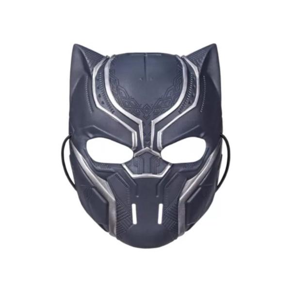 Imagem de Máscara Infantil Avengers Pantera Negra Black Panther C2923