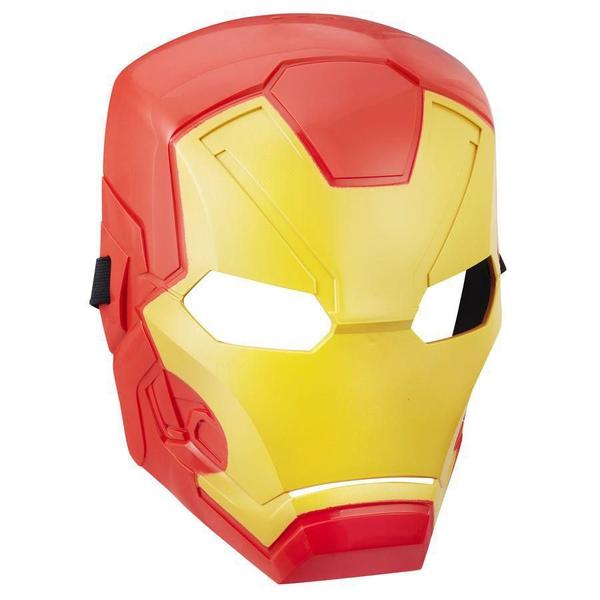 Imagem de Máscara Infantil Vingadores Homem de Ferro Hasbro B9945