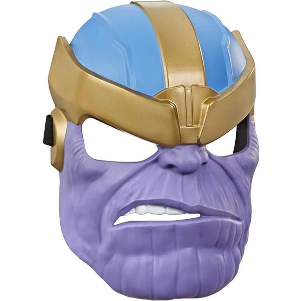 Imagem de Máscara Infantil Vingadores Thanos Marvel Hasbro B9945