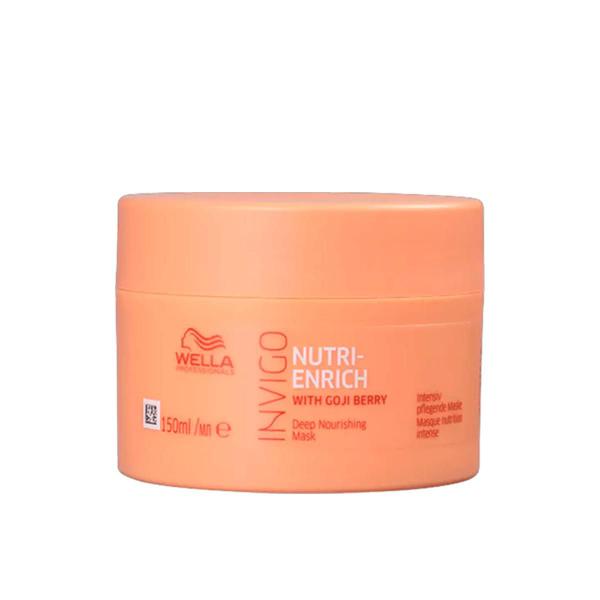 Máscara Invigo Nutri-Enrich Wella Professionals - 150ml Máscara Invigo Nutri-Enrich Wella Professionals - 150ml