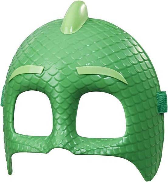 Imagem de Máscara Lagartixo Verde Desenho Pj Masks Infantil Confortável - F2140