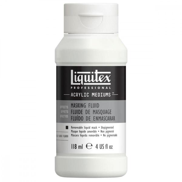 Imagem de Máscara Líquida Fluid Liquitex 118Ml