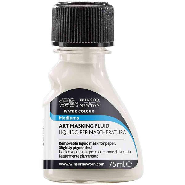 Imagem de Mascara Liquida Para Aquarela Winsor & Newton 75Ml